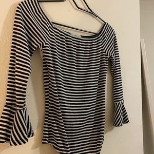 PacSun, LA Hearts, striped Bodysuits